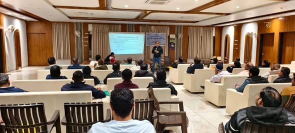 ઝાલોદમાં ટીબી રોગ અંગે આધુનિક સેવાઓ માટે CMEનું આયોજન, ખાનગી IMA અને આયુષ ડોક્ટરોને માર્ગદર્શન