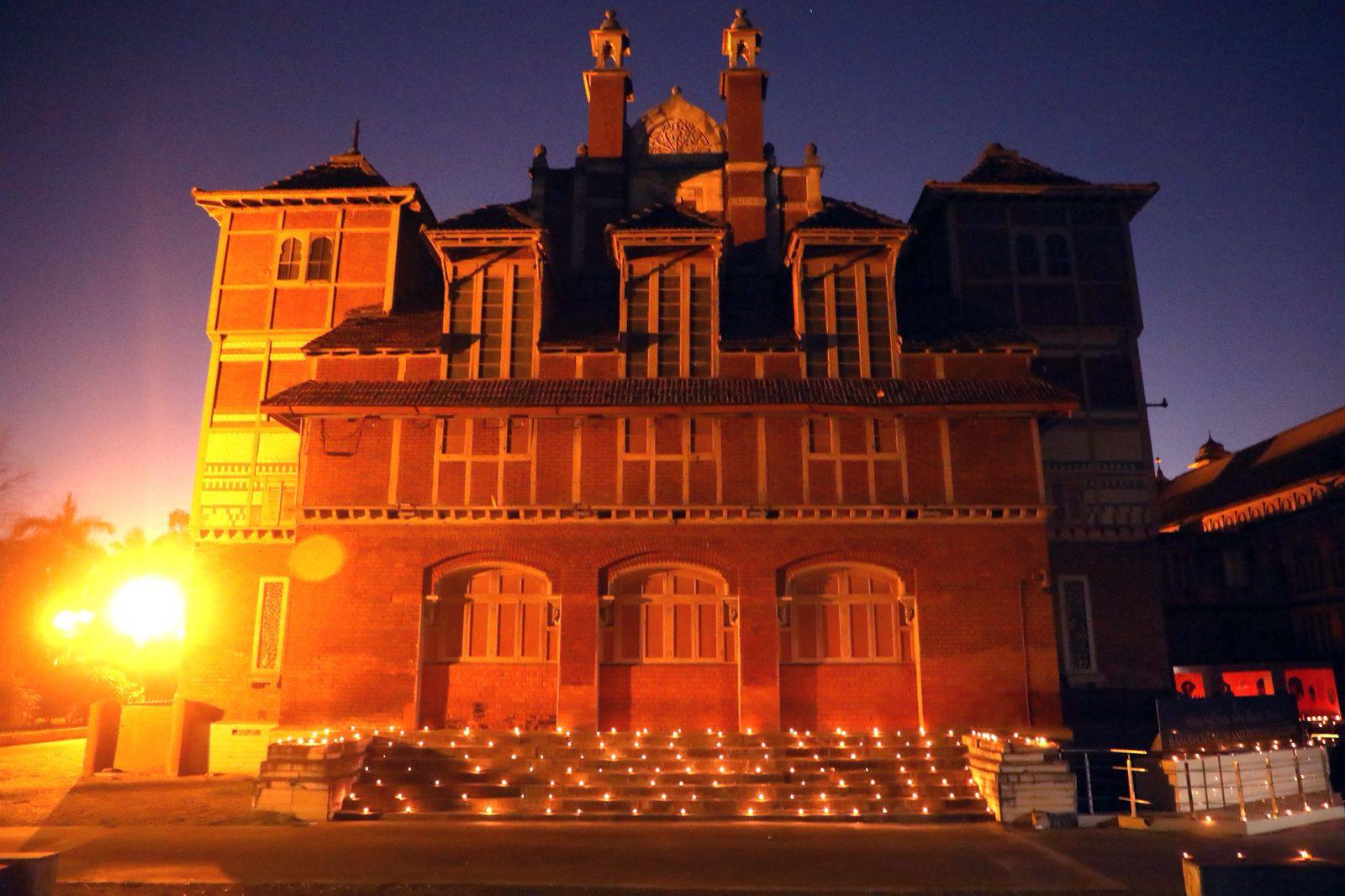 અદૃશ્ય દીવાળી 2025: ભાવનગરમાં અનોખી ઉજવણી, યુનેસ્કોની યાદીમાં દીવાળીની ગૌરવભરી એન્ટ્રી પછી રાજ્યભરમાં ખાસ કાર્યક્રમો