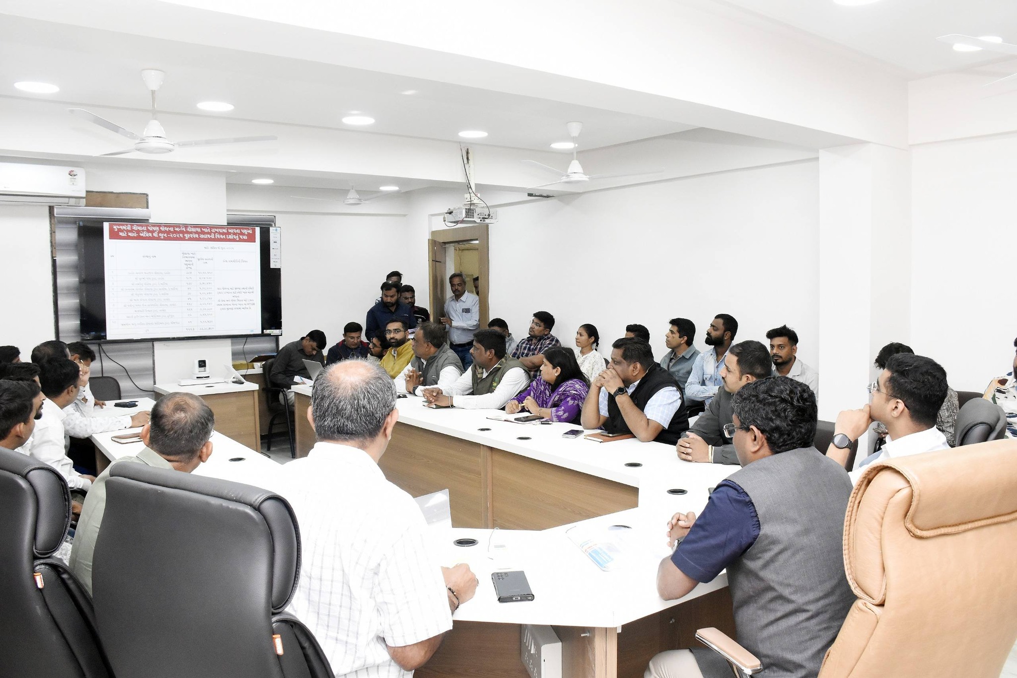 મુખ્યમંત્રી ગૌમાતા પોષણ યોજનાઅંતર્ગત દાહોદમાં જિલ્લા સ્તરની બેઠક યોજાઈ