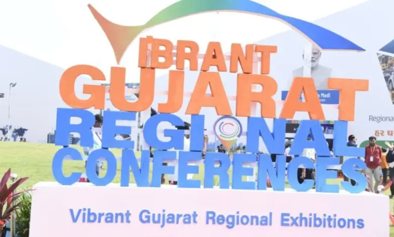 વાઇબ્રન્ટ ગુજરાત રીજનલ કોન્ફરન્સ (VGRC) રાજકોટે: સૌરાષ્ટ્ર-કચ્છની કૃષિ અને બાગાયત સિદ્ધિઓનું વિશેષ પ્રદર્શન, ભીંડા ઉત્પાદનમાં ગુજરાત દેશભરમાં અગ્રેસર