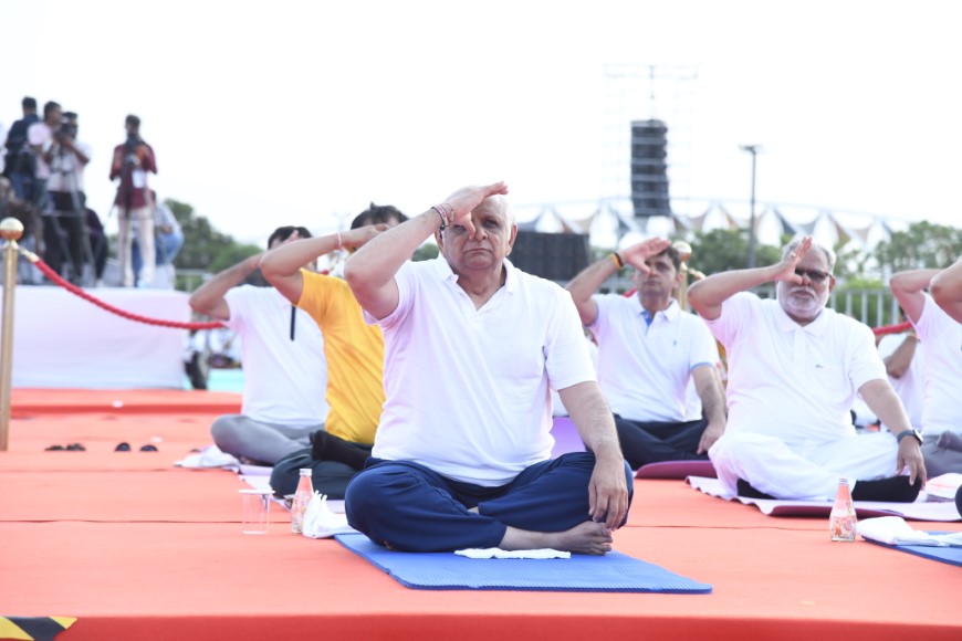 હેલ્ધી ગુજરાત, ઓબેસિટી મુક્ત ગુજરાત: ફિટ ઈન્ડિયા અભિયાનમાં જોડાવા વડાપ્રધાન નરેન્દ્ર મોદીનું આહ્વાન