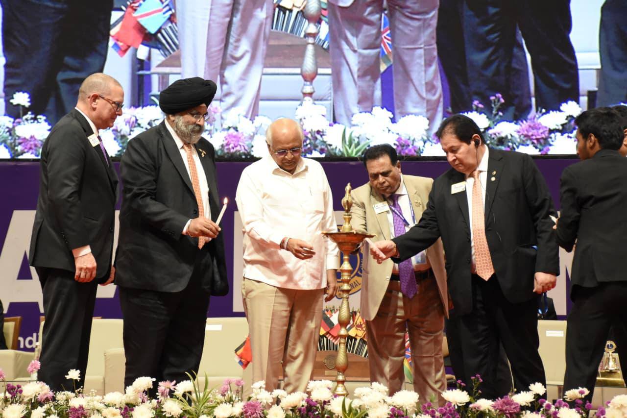 ગાંધીનગરમાં ISAME-2025 ફોરમનું ભવ્ય આયોજન, મુખ્યમંત્રીએ કર્યો શુભારંભ