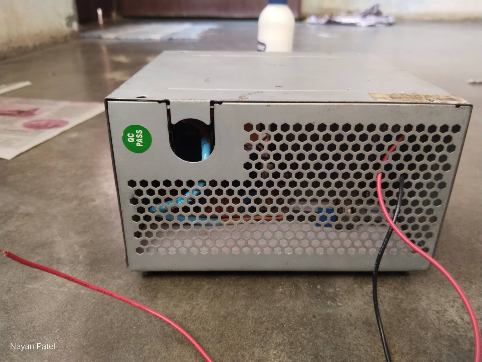 રાજ્ય સરકારની SSIP યોજનાથી ભુજ એન્જિનિયરિંગ કોલેજના વિદ્યાર્થીઓએ વિકસાવ્યો ‘વેરિએબલ EV બેટરી ચાર્જર’