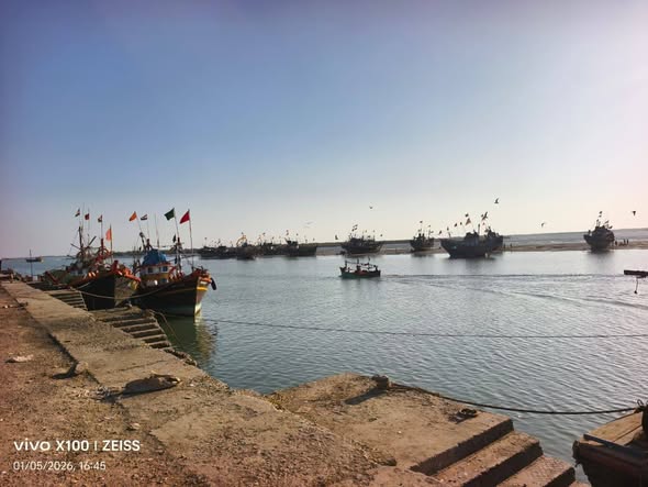 વાઇબ્રન્ટ ગુજરાત રીજનલ કોન્ફરન્સ: સૌરાષ્ટ્ર–કચ્છમાં બ્લુ ઇકોનોમીનું નવું યુગ, કચ્છનો દરિયાકિનારો બનશે વિકાસનું પાવરહાઉસ