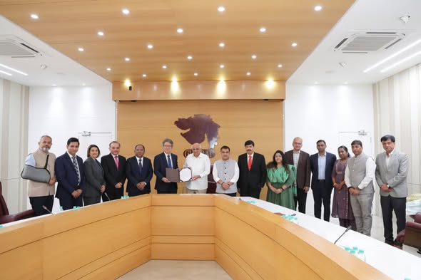 ખોરજમાં મારુતિ સુઝુકીનું ₹35,000 કરોડનું મહા રોકાણ: ગુજરાત બનશે વૈશ્વિક ઓટો મેન્યુફેક્ચરિંગ હબ