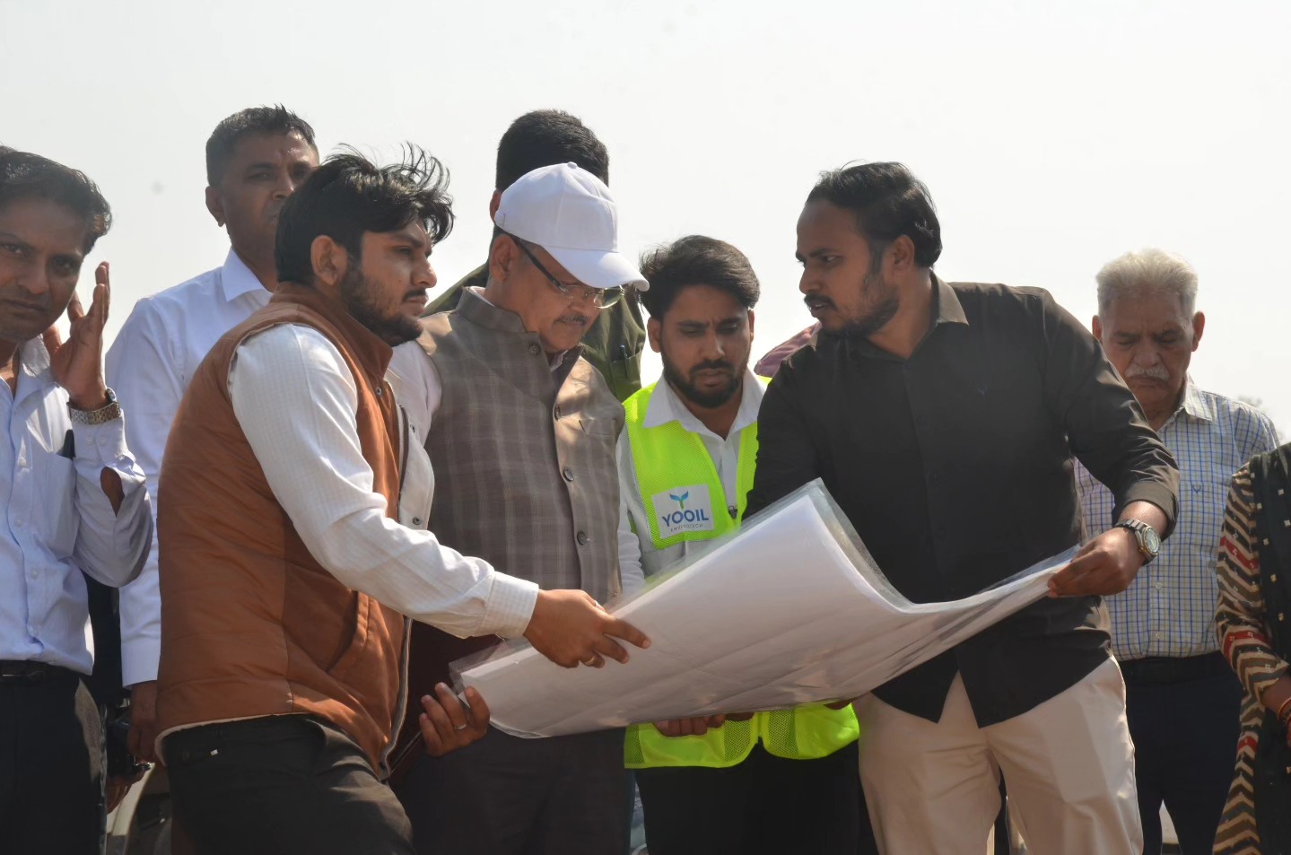 છોટાઉદેપુર જિલ્લામાં પીવાના પાણી અને સિંચાઈ સુવિધાઓને વેગ: રાજ્યમંત્રી ઈશ્વરસિંહ પટેલે વિકાસ કાર્યોની સ્થળ સમીક્ષા કરી