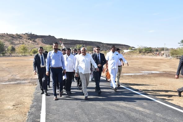 જૂનાગઢ જિલ્લામાં વિકાસની નવી દિશા: મુખ્યમંત્રી ભૂપેન્દ્રભાઈ પટેલ દ્વારા રૂ.221 કરોડના વિકાસ પ્રકલ્પોનું ખાતમુહૂર્ત-લોકાર્પણ