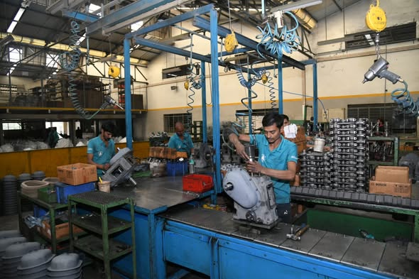 VGRC સૌરાષ્ટ્ર-કચ્છમાં રાજકોટના એન્જિનની ગલ્ફ દેશોમાં વધતી માંગ – એન્જિનિયરિંગ નવીનતાનો વૈશ્વિક પ્રભાવ