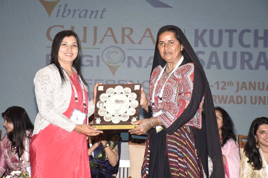 રાજકોટમાં ‘વુમન શક્તિ ઉદ્યોગ સંવાદ’ સેમિનાર: મહિલા સશક્તિકરણ તરફ એક મજબૂત પગલું