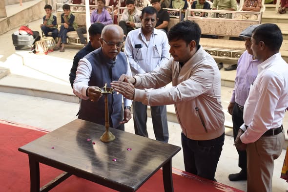 પોરબંદરમાં ‘વીર બાળ દિવસ’ની ગૌરવપૂર્ણ ઉજવણી, વિદ્યાર્થીઓએ કલા-કૌશલ્યથી શૌર્યગાથાને દીપાવી