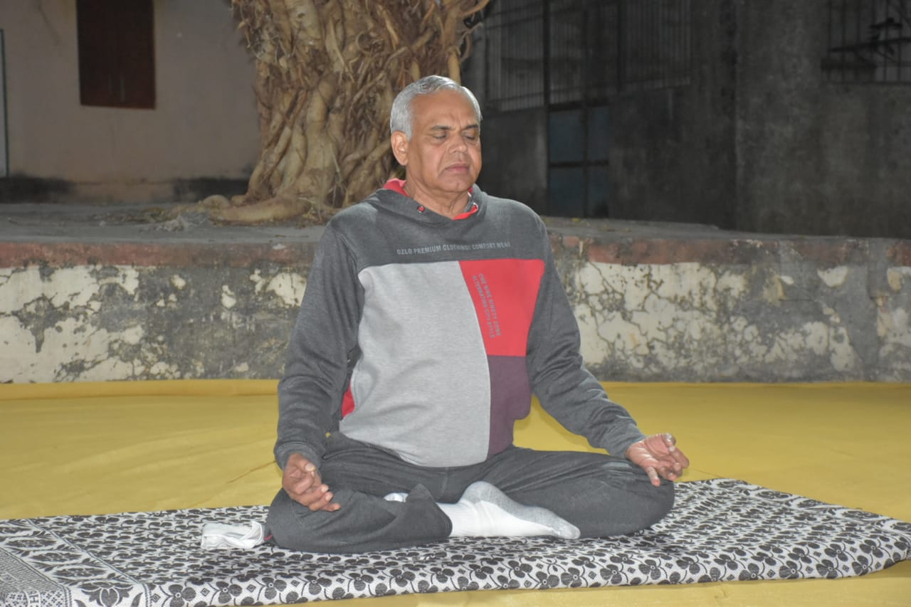 ગીર સોમનાથ પ્રવાસ દરમિયાન રાજ્યપાલ આચાર્ય દેવવ્રતજીનું ઉમરેઠી પ્રાથમિક શાળામાં સાદગીસભર રોકાણ