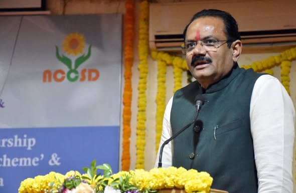 નવા ભારતની પ્રગતિ માટે ખેતી અને ટેકનોલોજીનો સંકલન આવશ્યક: કૃષિ મંત્રી શ્રી જીતુભાઈ વાઘાણી