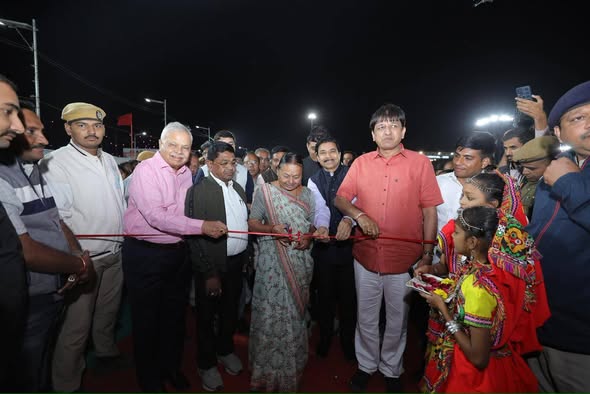 સુવાળી બીચ ફેસ્ટિવલનો રંગીન પ્રારંભ – 5 જાન્યુઆરી સુધી બીચ ઉત્સવ માણવાની તક