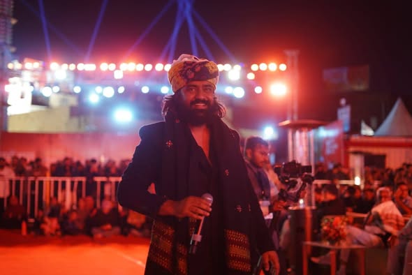 ‘સોમનાથ સ્વાભિમાન પર્વ’માં ભક્તિ, દેશપ્રેમ અને લોકસંસ્કૃતિનો સંગમ – ભક્તિમય સંગીતે શ્રોતાઓને ઝૂમાવ્યા