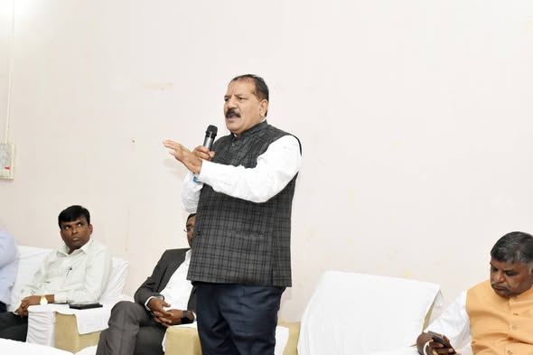 દાહોદ જિલ્લામાં પ્રવાસન વિકાસને નવી દિશા: કલેક્ટર યોગેશ નિરગુડેના અધ્યક્ષસ્થાને જિલ્લા પ્રવાસન વિકાસ સોસાયટીની મહત્વપૂર્ણ બેઠક