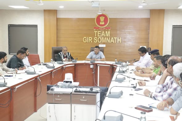 રાજ્યપાલ આચાર્ય દેવવ્રતજી 20 અને 23 જાન્યુઆરીએ ગીર સોમનાથ જિલ્લાની મુલાકાતે, પ્રાકૃતિક ખેતી અને ગ્રામ કલ્યાણ પર વિશેષ ભાર