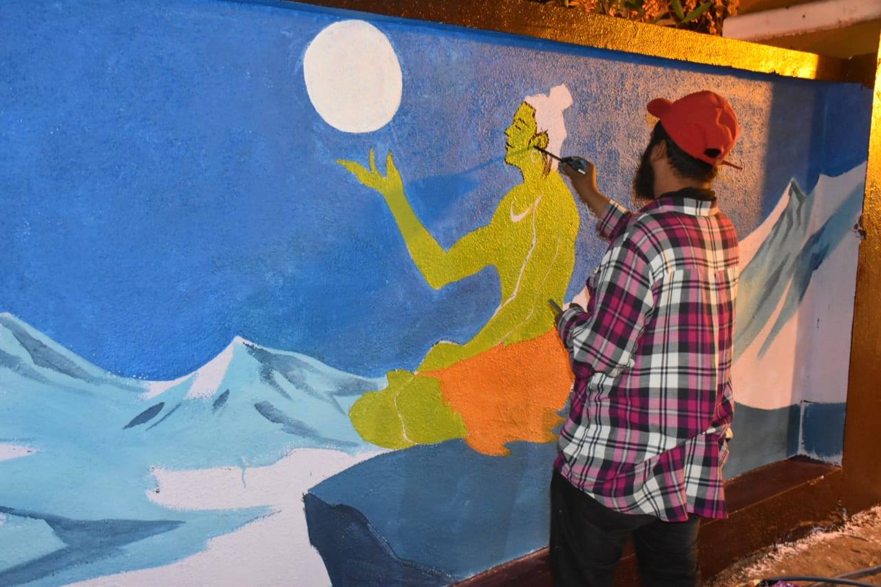 સોમનાથ સ્વાભિમાન પર્વ: વડાપ્રધાનની ઉપસ્થિતિમાં ભવ્ય શૌર્ય યાત્રા અને શૌર્યસભાની તૈયારીઓ જોર શોરથી ચાલે છે