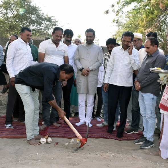 ચિત્તલમાં આરોગ્ય સુવિધાઓને વેગ: બે નવા પેટા આરોગ્ય કેન્દ્રોના ખાતમુહૂર્તથી ગામડાં સુધી આરોગ્ય સેવાઓ મજબૂત