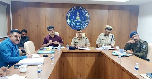 રાજકોટમાં CID એન્ટી-નાર્કોટિક્સ વિભાગનું ઉદ્ઘાટન: ડ્રગ્સ વિરોધી લડતમાં કડક કાર્યવાહી, પોલીસ કમિશનરની સ્પષ્ટ સૂચના