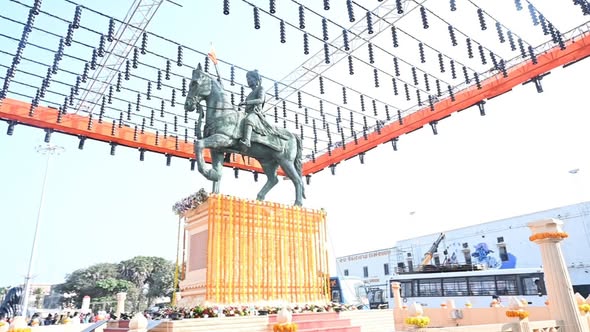 સોમનાથ સ્વાભિમાન પર્વ: રાષ્ટ્રના અડગ સ્વાભિમાનનું પ્રતિક, 108 અશ્વસવારો સાથે ભવ્ય શૌર્ય યાત્રા