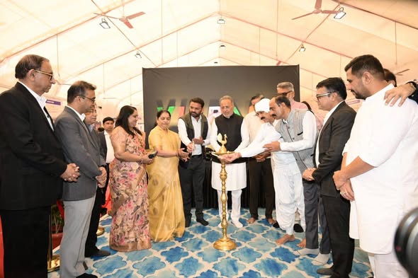 વાઇબ્રન્ટ ગુજરાત રિજનલ કોન્ફરન્સ અંતર્ગત ગાંધીધામમાં વાયબ્રન્ટ કચ્છ જિલ્લા સ્તરીય કાર્યક્રમ, ₹8500 કરોડના MoU સાથે 334 MSME એકમોનું કરાર