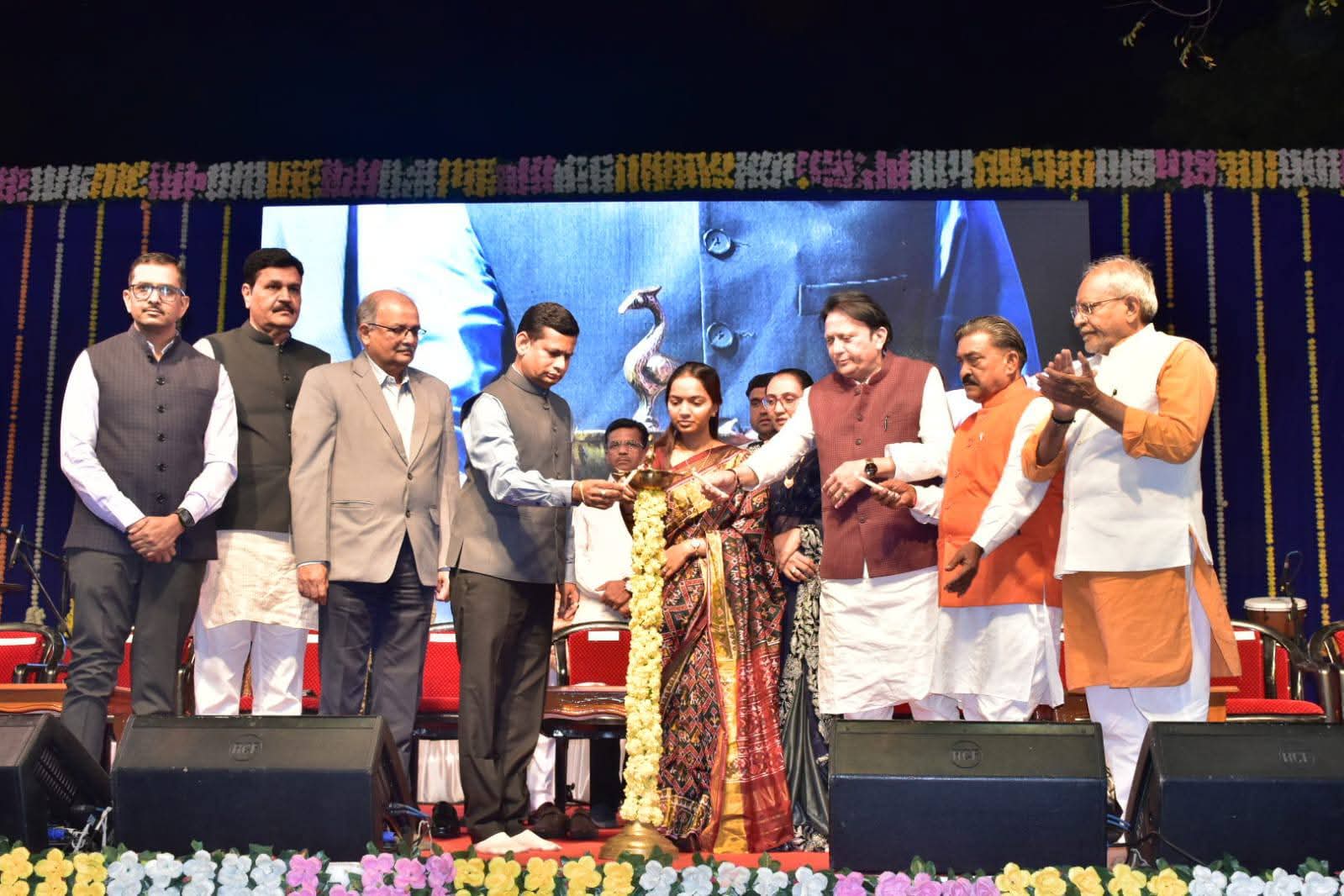 રાણીની વાવ મહોત્સવ–2029નું ભવ્ય આયોજન, પ્રભારી મંત્રી શ્રી સ્વરૂપજી ઠાકોરના આશીર્વાદથી મહોત્સવનો ભવ્ય પ્રારંભ