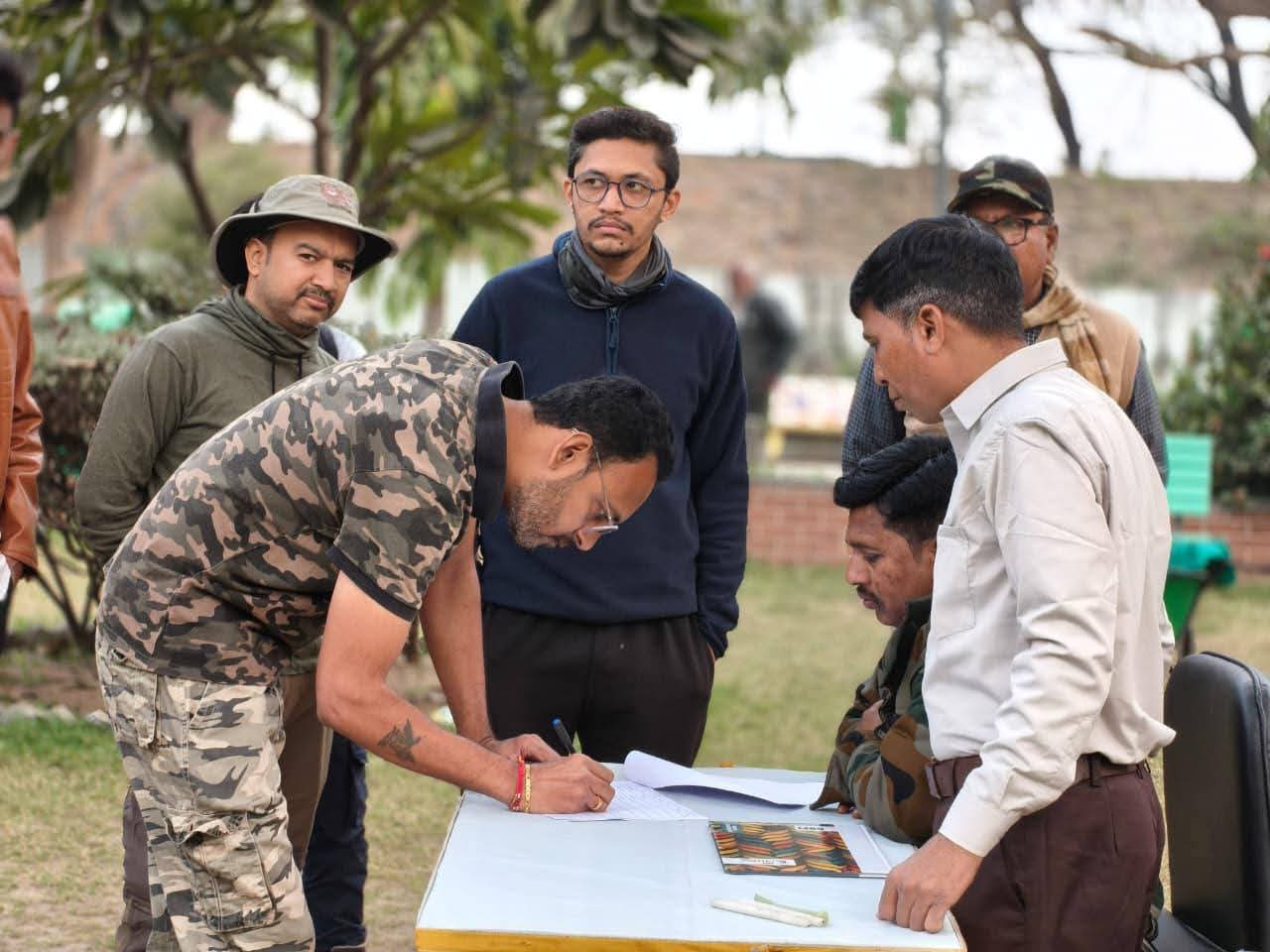 માત્ર 6 ચો.કિ.મી. વિસ્તારમાં 74,452 પક્ષીઓની નોંધ: સેન્ટ્રલ એશિયન ફ્લાયવે પર મહત્વપૂર્ણ અભયારણ્ય તરીકે ફરી સાબિતી