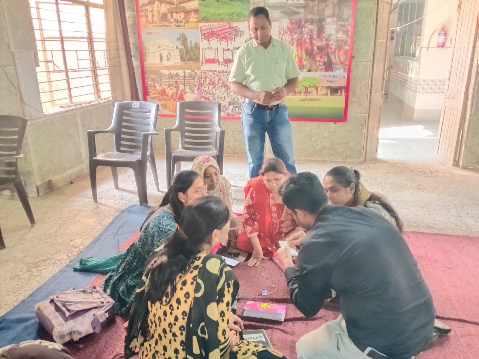 વડોદરા ઝોનમાં એઆઇ અને રોબોટિક્સ તાલીમ: વડોદરા, ભરૂચ અને નર્મદાના 45 શિક્ષકો સજ્જ