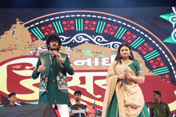 નવસારીમાં ભક્તિ અને લોકસંસ્કૃતિનો અદભુત સંગમ: ઉનાઈ ઉત્સવ-2024 ધામધૂમથી ઉજવાયો