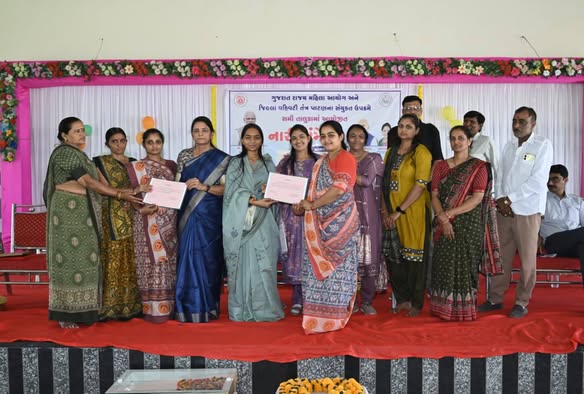 સામી ખાતે મહિલા સંમેલન યોજાયું: મહિલા સશક્તિકરણ અને બાળ અધિકાર અંગે જાગૃતિનો સંદેશ