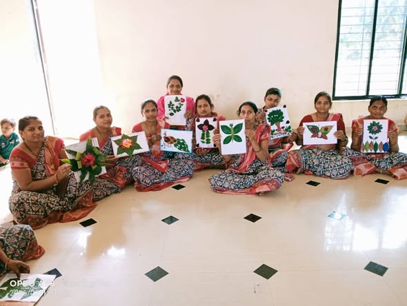 Dahodમાં આંગણવાડી કાર્યકર બહેનોની જોબ તાલીમ યોજાઈ: જિલ્લા પ્રોગ્રામ ઓફિસર ઇરાબેન ચૌહાણનું માર્ગદર્શન