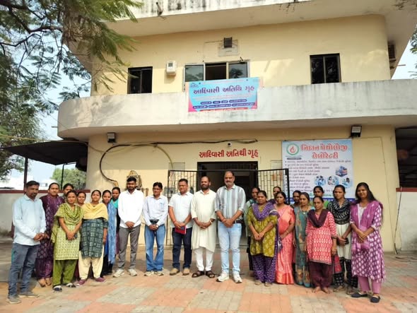 છોટાઉદેપુર તાલુકામાં DAY-NRLM અંતર્ગત આદિવાસી ગેસ્ટ હાઉસનું ઉદ્ઘાટન: સ્વસહાય જૂથોની આર્થિક સશક્તિકરણને વેગ