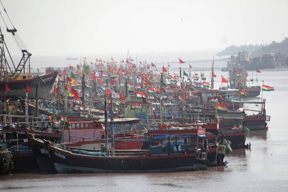 સરકારી યોજનાઓથી અમરેલી જિલ્લાના માછીમારો સશક્ત બન્યા: માછીમારી ક્ષેત્રે ₹884.16 લાખની સહાય