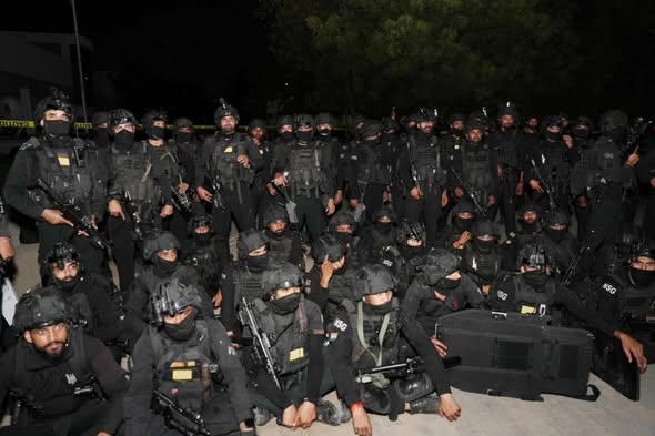 જામનગર રિલાયન્સ રિફાઇનરી ખાતે રાષ્ટ્રીય સ્તરની આતંકવાદ વિરોધી મૉકડ્રિલ સફળ, એનએસજી સહિત દળોની સંયુક્ત કામગીરીનો પ્રભાવશાળી પ્રદર્શન