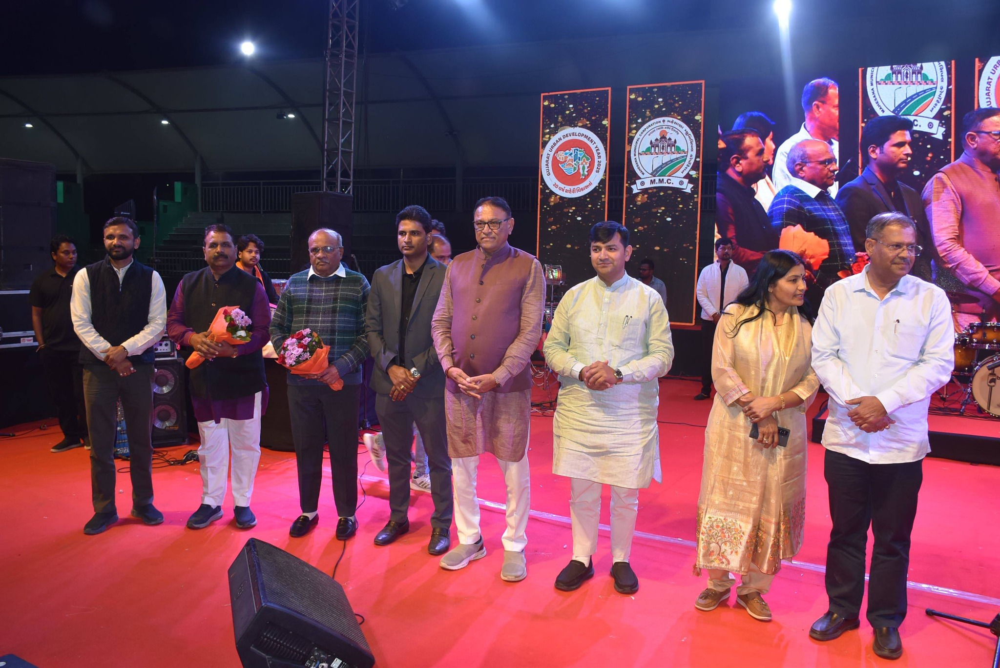 લોકસંસ્કૃતિ, કલા અને કૌશલ્યનું ભવ્ય સંગમ: મહેસાણા વિન્ટર ફેસ્ટ–2021એ ઉજવ્યો ઉત્સાહનો ઉત્સવ