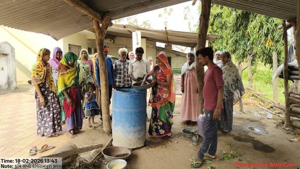 Devgadh Bariya તાલુકાના ટોયણી, દેવી રામપુરા અને ટીડકી ગામોમાં પ્રાકૃતિક ખેતી તાલીમ: ATMA પ્રોજેક્ટ દ્વારા ક્લસ્ટર આધારિત અમલ