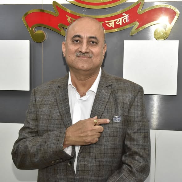 જામનગર કલેક્ટર કેતન ઠક્કરને ભારતીય વાયુસેનાનો પ્રતિષ્ઠિત ‘Commendation’ મેડલ એનાયત