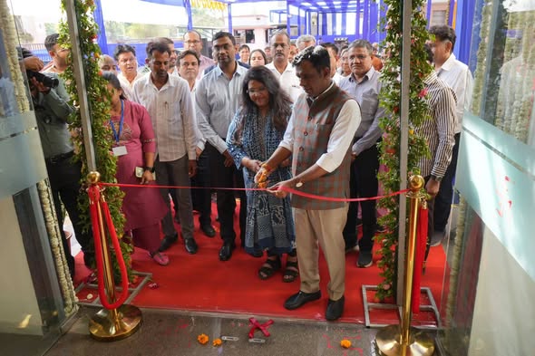 ગાંધીનગરના EQDCમાં આધુનિક એનર્જી લેબોરેટરી અને ટ્રેનિંગ સેન્ટરનું ઉદ્ઘાટન: MSME અને ઇલેક્ટ્રિકલ ઉદ્યોગોને મળશે નવી ગતિ