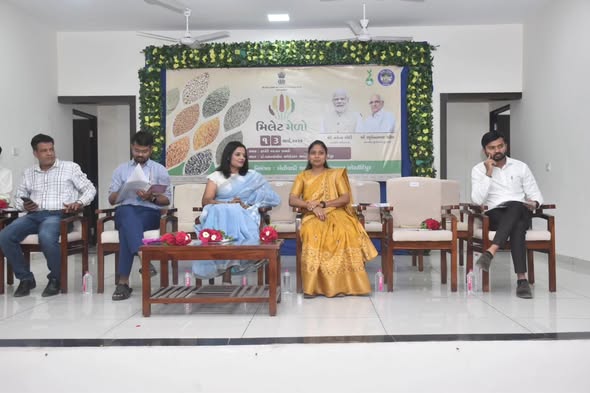 પીએમ કિસાન સન્માન નિધિ યોજનાનો 22મો હપ્તો જાહેર: છોટાઉદેપુર જિલ્લાના 1 લાખથી વધુ ખેડૂતોને સીધો લાભ