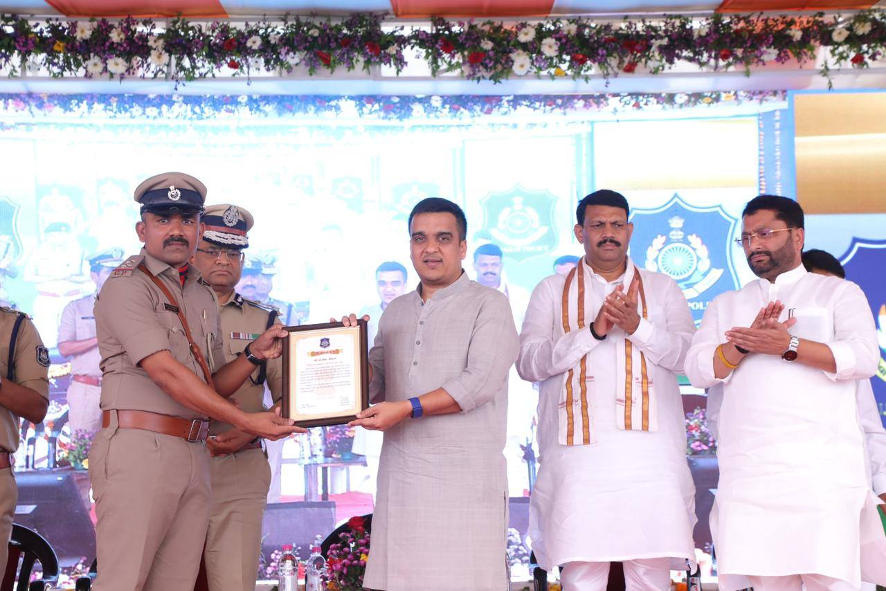 સુરક્ષા સુવિધાઓમાં મોટો વધારો: નાયબ મુખ્યમંત્રી હર્ષ સંઘવી દ્વારા ₹66 કરોડના પોલીસ પ્રકલ્પોનું લોકાર્પણ
