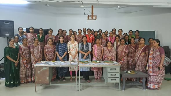 દેવગઢ બારીયામાં આંગણવાડી તેડાગર બહેનો માટે 2 દિવસીય રસોઈ તાલીમ યોજાઈ, પોષણયુક્ત આહાર પર ભાર