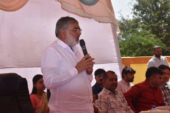 દેવભૂમિ દ્વારકા જિલ્લામાં રૂ.1.24 કરોડના આરોગ્ય પ્રકલ્પોનું લોકાર્પણ, ધારાસભ્ય મુળુભાઈ બેરાએ આયુષ્માન આરોગ્ય મંદિરો જનતા માટે સમર્પિત કર્યા