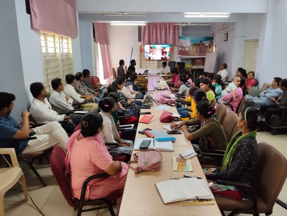 દાહોદમાં ‘સરવિકલ કાન્સર મુક્ત ભારત’ વેક્સિનેશન અભિયાનની શરૂઆત, ટીન એજ ડોકટરોને પ્રેરણા