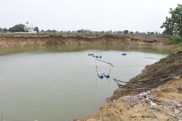 વડગામ-પાલનપુરના 126 તળાવોમાં પહોંચશે નર્મદાનું પાણી: જળ સંકટ દૂર કરવા રાજ્ય સરકારનો મહત્વપૂર્ણ નિર્ણય