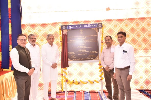 દેવભૂમિ દ્વારકામાં જાહેર પરિવહનને મળશે નવી દિશા: જામખંભાળિયા ST ડેપોમાં અદ્યતન વર્કશોપનું ખાતમુહૂર્ત