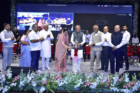 જામનગરને ₹65 કરોડના વિકાસ પ્રોજેક્ટ્સની ભેટ: મુખ્યમંત્રી ભૂપેન્દ્ર પટેલે જાહેર કર્યો વિકાસનો નવો રોડમૅપ