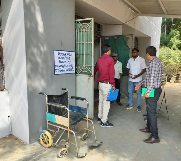 ૧૧૧-ઉમરેઠ વિધાનસભા પેટાચૂંટણી ૨૦૨૬: દિવ્યાંગ અને વરિષ્ઠ મતદારો માટે ‘સુગમ’ સુવિધાઓ ઉપલબ્ધ