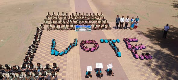 ઉમરેઠ વિધાનસભા પેટા ચૂંટણી 2026: હાઇસ્કુલોમાં મતદાતા જાગૃતિ અભિયાનને મળી ઉત્સાહભેર પ્રતિસાદ