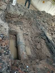 પાલડી વોર્ડમાં 1000 મીમી ટ્રંક લાઈન લીકેજ સુધારાયું: આવતીકાલે પાણી પુરવઠામાં 10-15 મિનિટ ઘટાડો