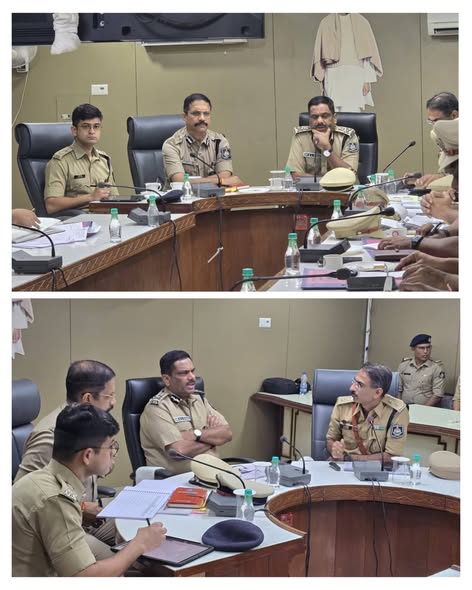 ઉમરેઠ પેટાચૂંટણી માટે ગુજરાત પોલીસ સજ્જ: નિષ્પક્ષ અને શાંતિપૂર્ણ મતદાન માટે કડક સુરક્ષા વ્યવસ્થા